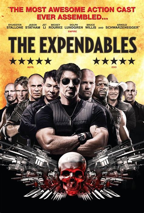 the expendables full movie